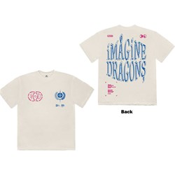 Imagine Dragons - Unisex Lyrics T-Shirt