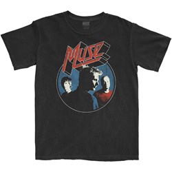 Muse - Unisex Get Down Bodysuit T-Shirt