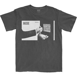 Muse - Unisex Shifting T-Shirt