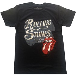 The Rolling Stones - Unisex Hyde Park T-Shirt