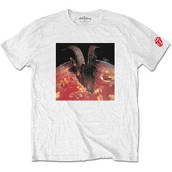 The Rolling Stones - Unisex Goats Head Soup T-Shirt