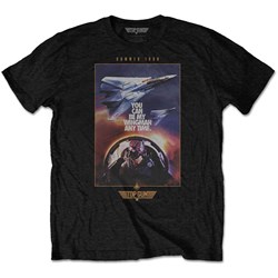 Top Gun - Unisex Wingman Poster T-Shirt