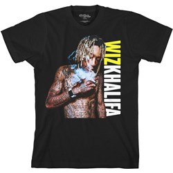 Wiz Khalifa - Unisex Blazer T-Shirt