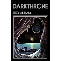 Darkthrone - Unisex Eternal Hails Textile Poster