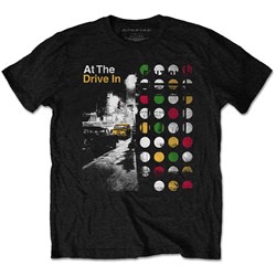 At The Drive-In - Unisex Street T-Shirt