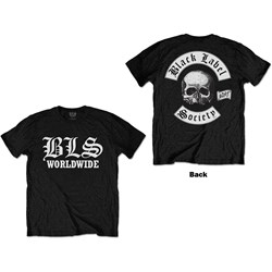 Black Label Society - Unisex Worldwide T-Shirt