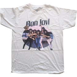 Bon Jovi - Unisex Breakout T-Shirt