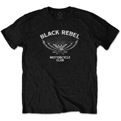 Black Rebel Motorcycle Club - Unisex Eagle T-Shirt