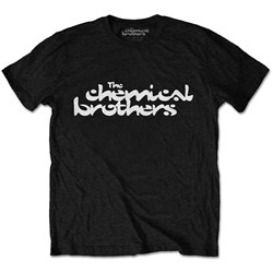 The Chemical Brothers - Unisex Logo T-Shirt