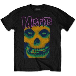 Misfits - Unisex Warhol Fiend T-Shirt