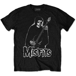 Misfits - Unisex Bass Fiend T-Shirt