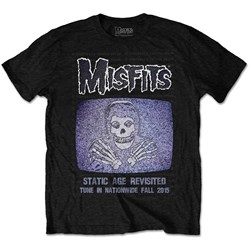Misfits - Unisex Static T-Shirt