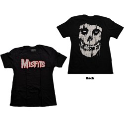 Misfits - Unisex Streak T-Shirt