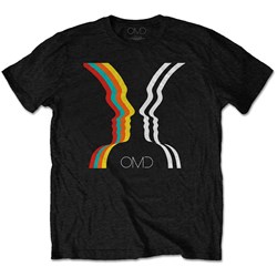 Orchestral Manoeuvres in the Dark - Unisex Punishment Of Luxury T-Shirt