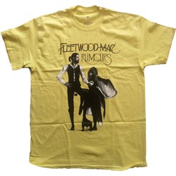 Fleetwood Mac - Unisex Rumours T-Shirt