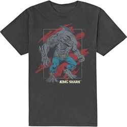 DC Comics - Unisex King Shark T-Shirt