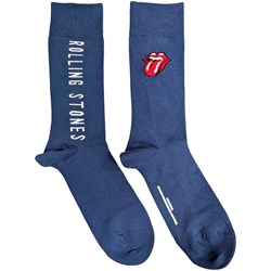 The Rolling Stones - Unisex Vertical Tongue Ankle Socks