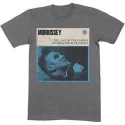 Morrissey - Unisex International Playboys T-Shirt