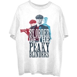 Peaky Blinders - Unisex 3 Tommys T-Shirt
