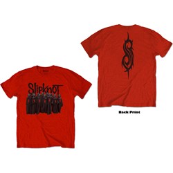 Slipknot - Unisex Choir T-Shirt