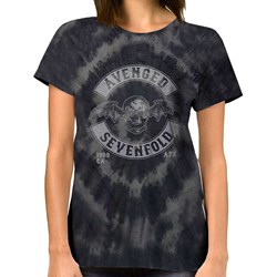 Avenged Sevenfold - Unisex Deathbat Crest T-Shirt