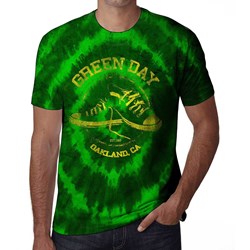 Green Day - Unisex All Stars T-Shirt