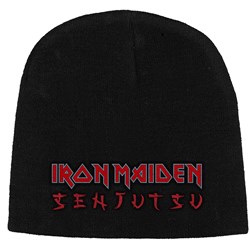 Iron Maiden - Unisex Senjutsu Beanie Hat