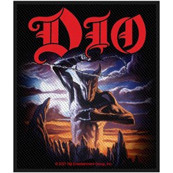 Dio - Unisex Holy Diver Murray Standard Patch