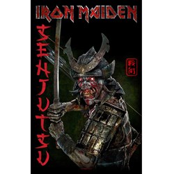 Iron Maiden - Unisex Senjutsu Album Textile Poster