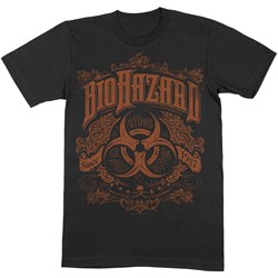 Biohazard - Unisex Since 1987 T-Shirt