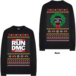 Run DMC - Unisex Holiday Sweatshirt