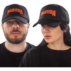 Pantera - Unisex Logo Mesh Back Cap