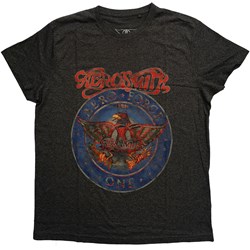Aerosmith - Unisex Aero Force T-Shirt