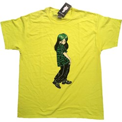 Billie Eilish - Unisex Anime Billie T-Shirt