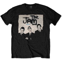 The Jam - Unisex In The City T-Shirt