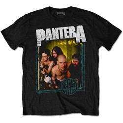 Pantera - Unisex Barbed T-Shirt