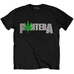 Pantera - Unisex Weed 'N Steel T-Shirt