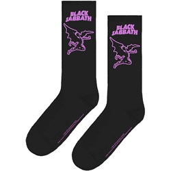 Black Sabbath - Unisex Master Of The Universe Ankle Socks