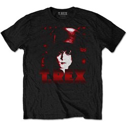 T-Rex - Unisex Marc Top Hat T-Shirt