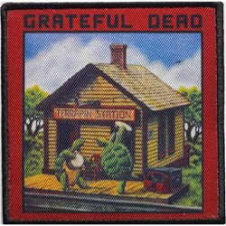 Grateful Dead - Unisex Terrapin Station Standard Patch