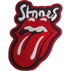 The Rolling Stones - Unisex Classic Licks Standard Patch