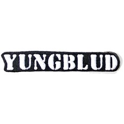 Yungblud - Unisex Stencil Logo Standard Patch