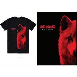 Bad Wolves - Unisex Dear Monsters T-Shirt