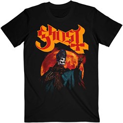 Ghost - Unisex Hunter'S Moon T-Shirt