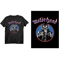 Motorhead - Unisex Warpig Lemmy T-Shirt