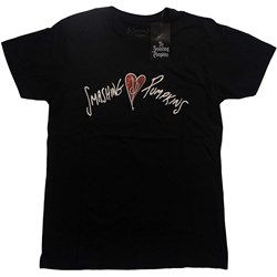 The Smashing Pumpkins - Unisex Gish Heart T-Shirt