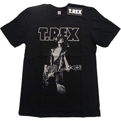 T-Rex - Unisex Glam T-Shirt