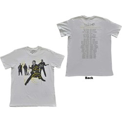 U2 - Unisex Live Action T-Shirt