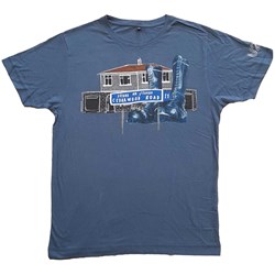 U2 - Unisex Cedar Wood Road T-Shirt