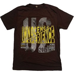 U2 - Unisex I+E London Event 2015 T-Shirt